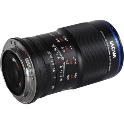 Laowa Lens 65mm F/2.8 Ultra Macro APO Manual for Sony E