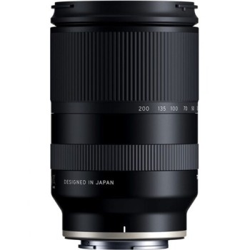Tamron Lens 28-200mm f/2.8-5.6 Di III RXD for Sony E mount