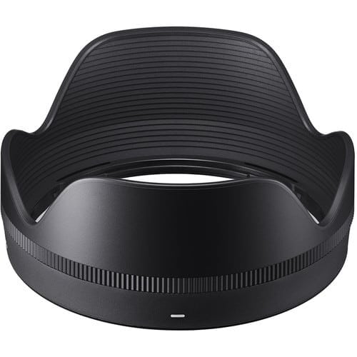 Sigma Lens Hood LH716--01 for 16mm f/1.4 DC DN Contemporary Lens