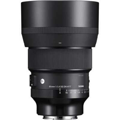 Sigma Lens 85mm f/1.4 DG DN Art Lens for Sony E mount