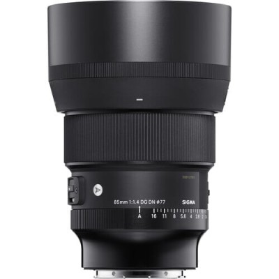 Sigma Lens 85mm f/1.4 DG DN Art Lens for Sony E mount
