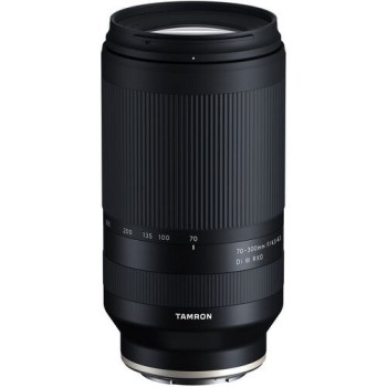 Tamron Lens 70-300mm F4.5-6.3 Di III RXD for Sony E-mount