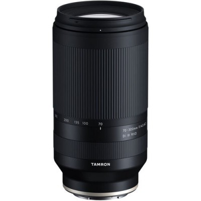Tamron Lens 70-300mm F4.5-6.3 Di III RXD for Sony E-mount