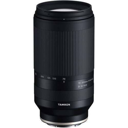 Tamron Lens 70-300mm F4.5-6.3 Di III RXD for Sony E-mount