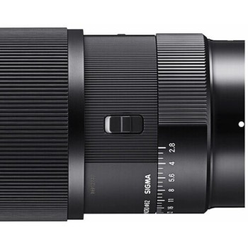 Sigma Lens 105mm F/2.8 DG DN Macro Art for Sony E-mount (Cashback 80€)