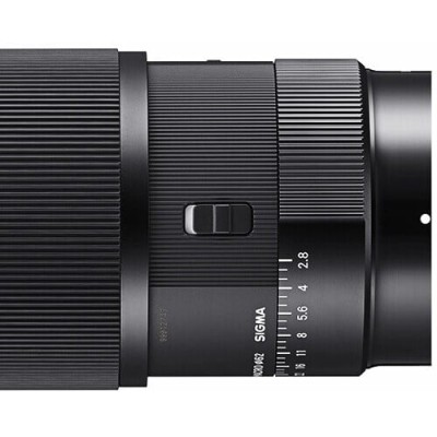 Sigma Lens 105mm F/2.8 DG DN Macro Art for Sony E-mount (Cashback 80€)