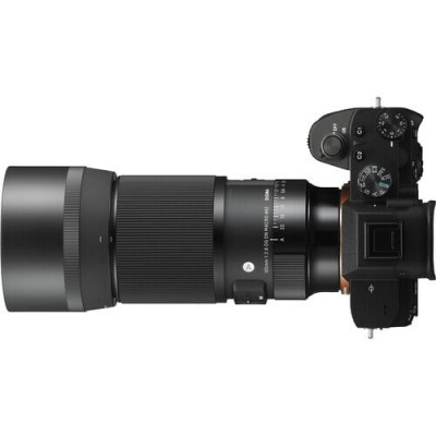 Sigma Lens 105mm F/2.8 DG DN Macro Art for Sony E-mount (Cashback 80€)