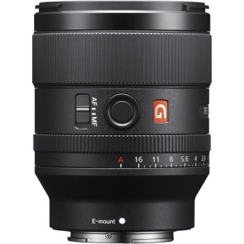 Sony Lens FE SEL 35mm f/1.4 GM ( + Cashback 200€ )