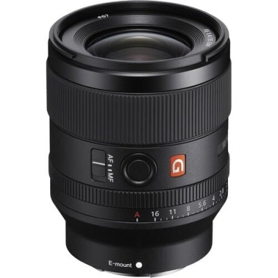 Sony Lens FE SEL 35mm f/1.4 GM ( + Cashback 200€ )