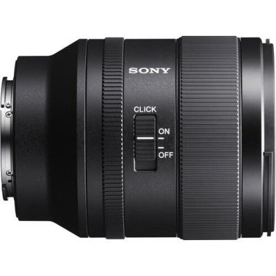 Sony Lens FE SEL 35mm f/1.4 GM ( + Cashback 200€ )