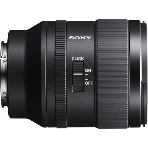 Sony Lens FE SEL 35mm f/1.4 GM ( + Cashback 200€ )