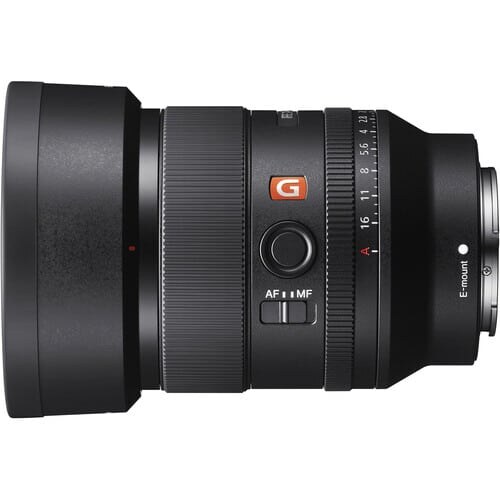 Sony Lens FE SEL 35mm f/1.4 GM ( + Cashback 200€ )