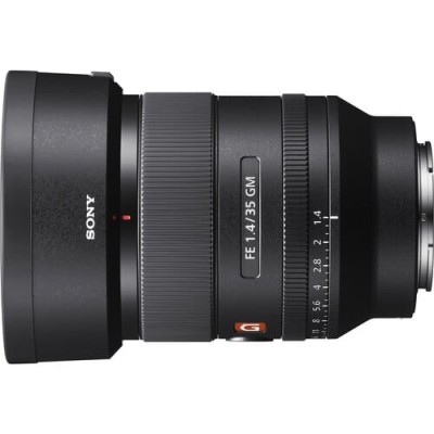 Sony Lens FE SEL 35mm f/1.4 GM ( + Cashback 200€ )