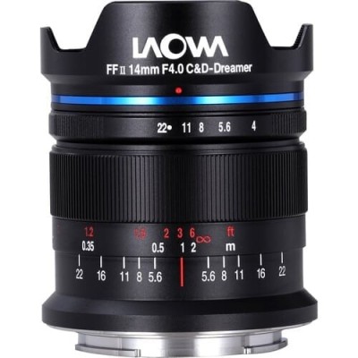 Laowa Lens 14mm f/4 FF RL για Sony E Mount