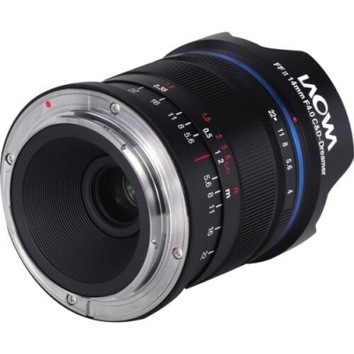 Laowa Lens 14mm f/4 FF RL για Sony E Mount
