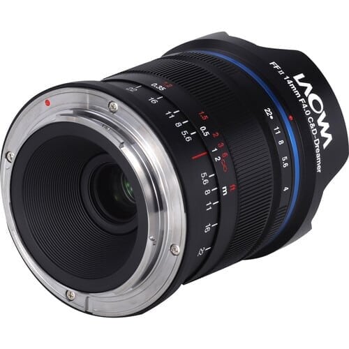 Laowa Lens 14mm f/4 FF RL για Sony E Mount