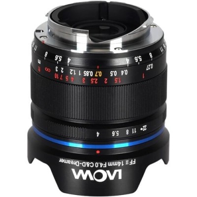 Laowa Lens 14mm f/4 FF RL για Sony E Mount