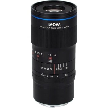 Laowa Lens 100mm f/2.8 Ultra Macro APO Manual for Canon RF