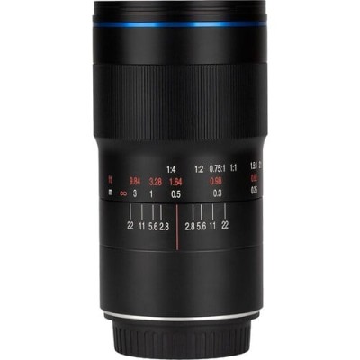 Laowa Lens 100mm f/2.8 Ultra Macro APO Manual for Canon RF