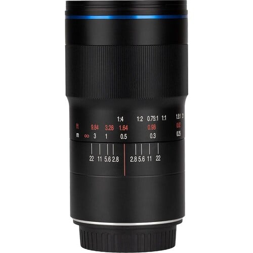 Laowa Lens 100mm f/2.8 Ultra Macro APO Manual for Canon RF