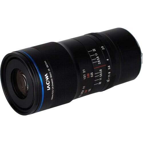 Laowa Lens 100mm f/2.8 Ultra Macro APO Manual for Canon RF
