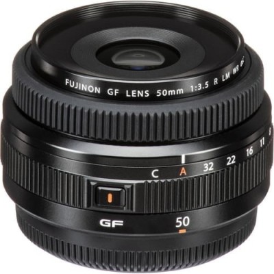 Fujifilm Lens GF 50mm F/3.5 R LM WR