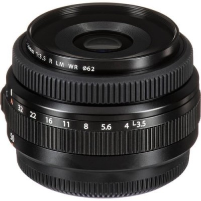 Fujifilm Lens GF 50mm F/3.5 R LM WR