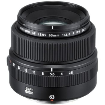 Fujifilm Lens GF 63mm F/2.8 R WR
