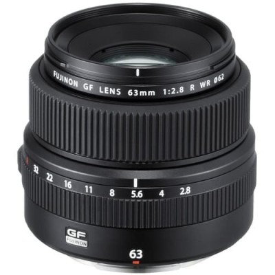 Fujifilm Lens GF 63mm F/2.8 R WR