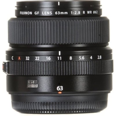 Fujifilm Lens GF 63mm F/2.8 R WR