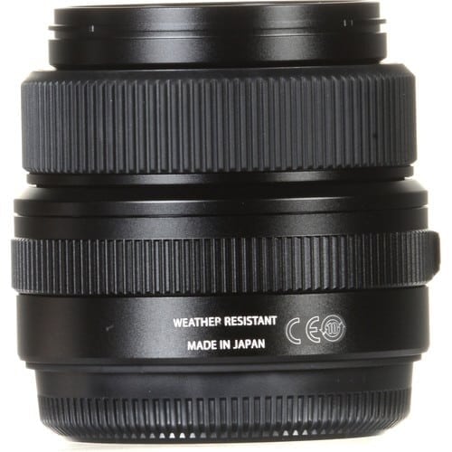 Fujifilm Lens GF 63mm F/2.8 R WR