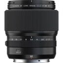 Fujifilm Lens GF 80mm F/1.7 R WR