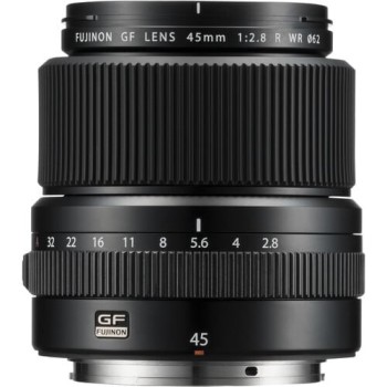 Fujifilm Lens GF 45mm F/2.8 R WR