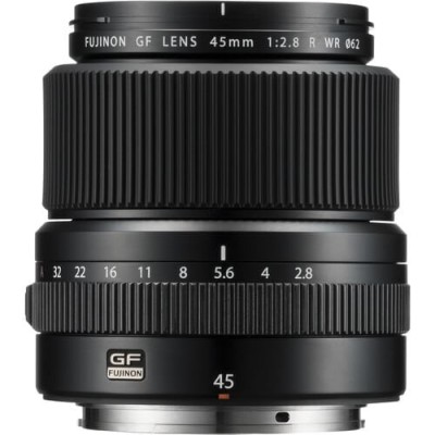 Fujifilm Lens GF 45mm F/2.8 R WR