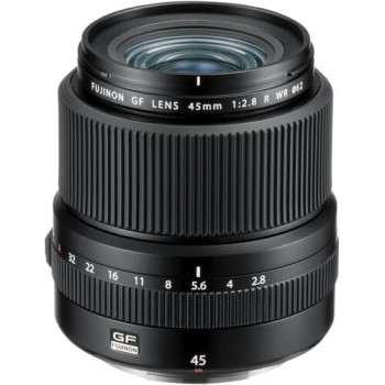 Fujifilm Lens GF 45mm F/2.8 R WR