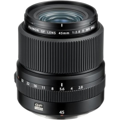 Fujifilm Lens GF 45mm F/2.8 R WR
