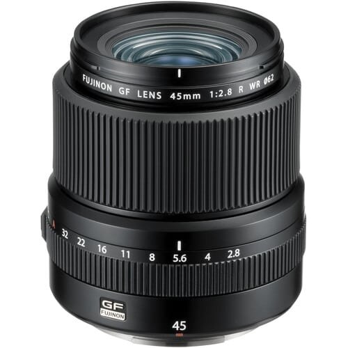 Fujifilm Lens GF 45mm F/2.8 R WR