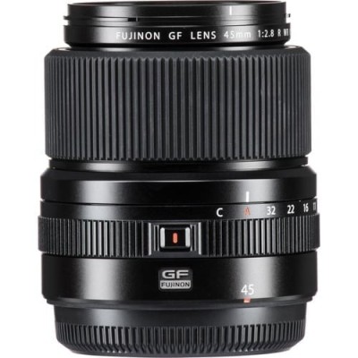 Fujifilm Lens GF 45mm F/2.8 R WR