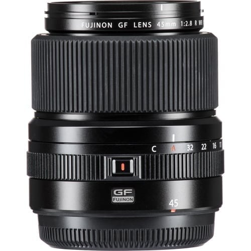 Fujifilm Lens GF 45mm F/2.8 R WR