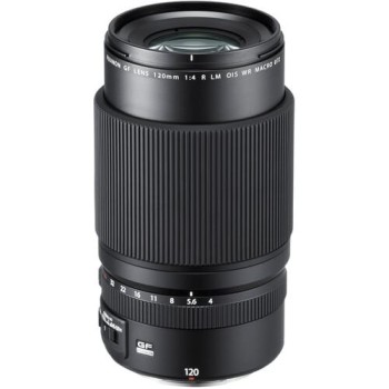 Fujifilm Lens GF 120mm F/4 R LM OIS WR Macro