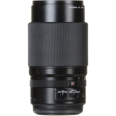 Fujifilm Lens GF 120mm F/4 R LM OIS WR Macro