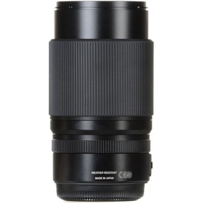 Fujifilm Lens GF 120mm F/4 R LM OIS WR Macro