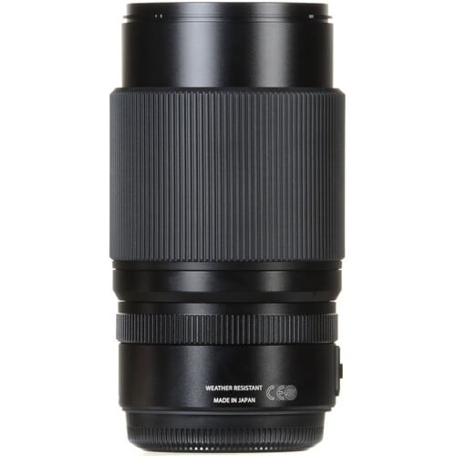Fujifilm Lens GF 120mm F/4 R LM OIS WR Macro