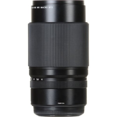 Fujifilm Lens GF 120mm F/4 R LM OIS WR Macro