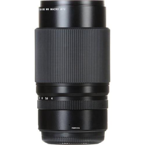 Fujifilm Lens GF 120mm F/4 R LM OIS WR Macro