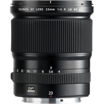 Fujifim Lens GF 23mm f/4 R LM WR