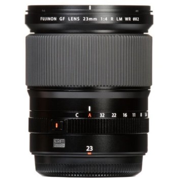 Fujifim Lens GF 23mm f/4 R LM WR