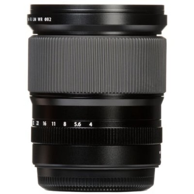 Fujifim Lens GF 23mm f/4 R LM WR