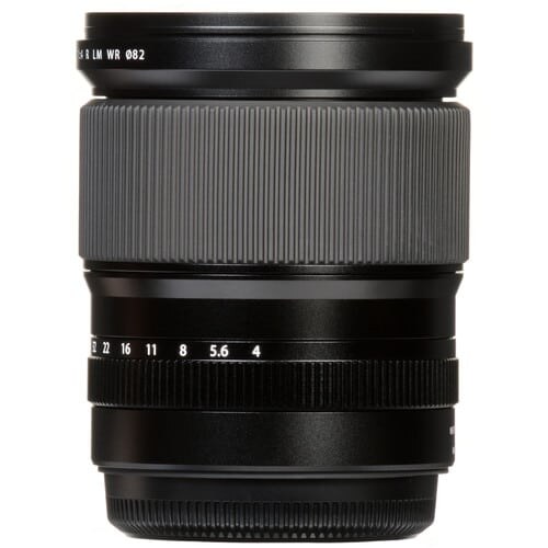 Fujifim Lens GF 23mm f/4 R LM WR