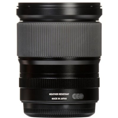 Fujifim Lens GF 23mm f/4 R LM WR